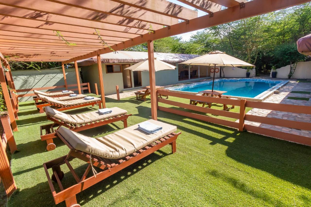 Prideinn Mara Camp & Cottages Talek Екстериор снимка