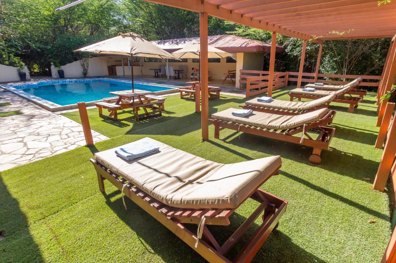 Prideinn Mara Camp & Cottages Talek Екстериор снимка