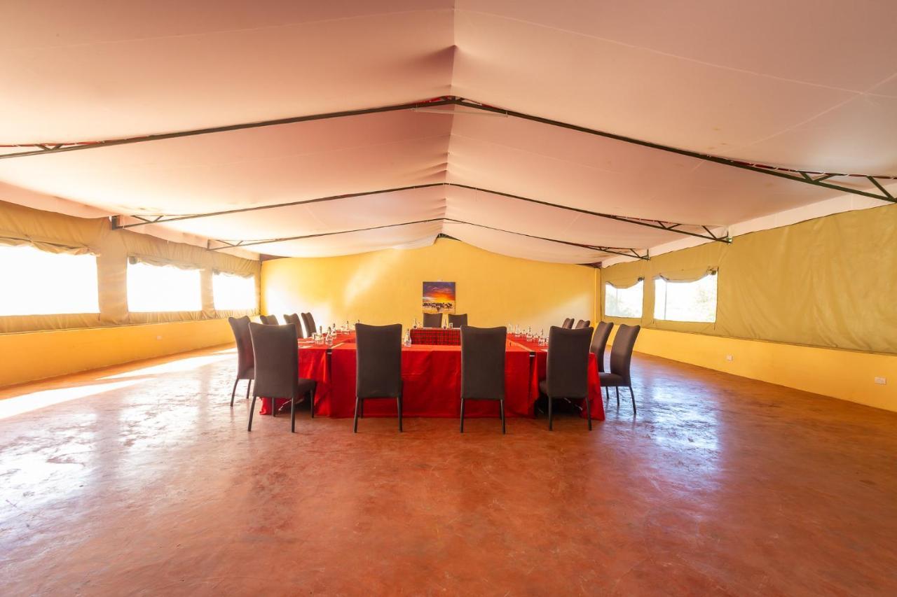 Prideinn Mara Camp & Cottages Talek Екстериор снимка