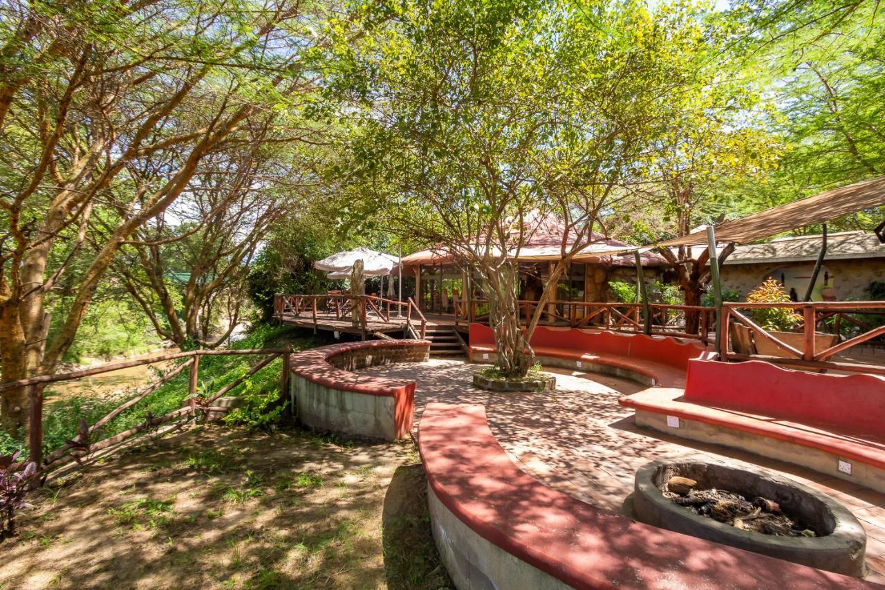 Prideinn Mara Camp & Cottages Talek Екстериор снимка