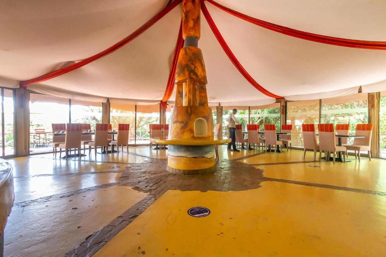 Prideinn Mara Camp & Cottages Talek Екстериор снимка