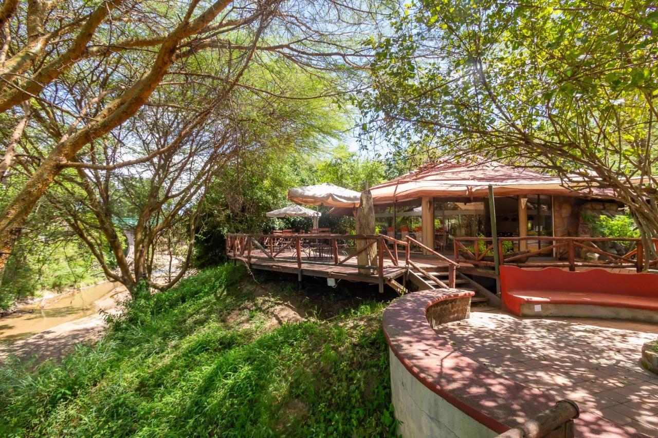 Prideinn Mara Camp & Cottages Talek Екстериор снимка