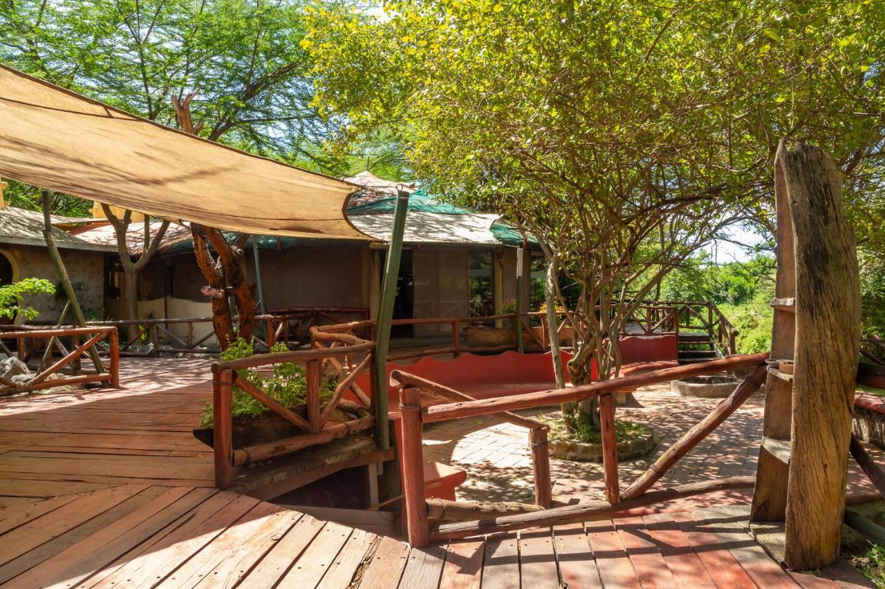 Prideinn Mara Camp & Cottages Talek Екстериор снимка