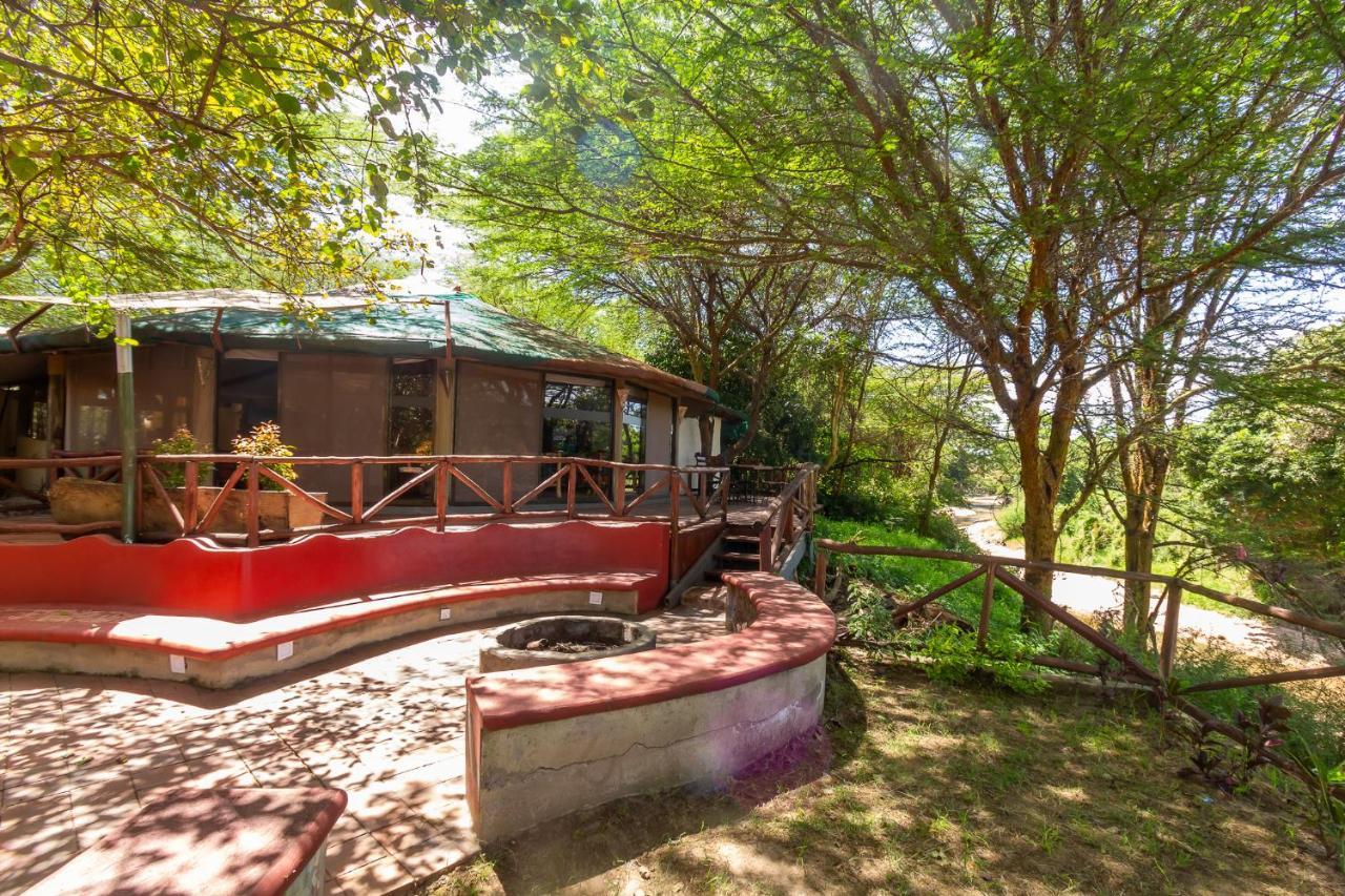 Prideinn Mara Camp & Cottages Talek Екстериор снимка
