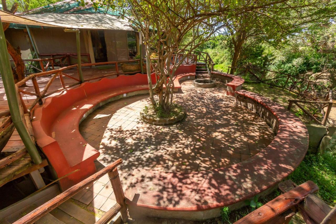 Prideinn Mara Camp & Cottages Talek Екстериор снимка