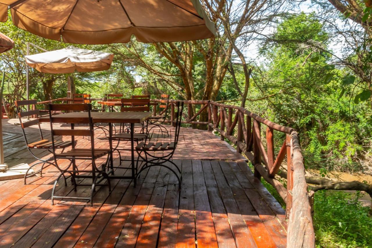 Prideinn Mara Camp & Cottages Talek Екстериор снимка