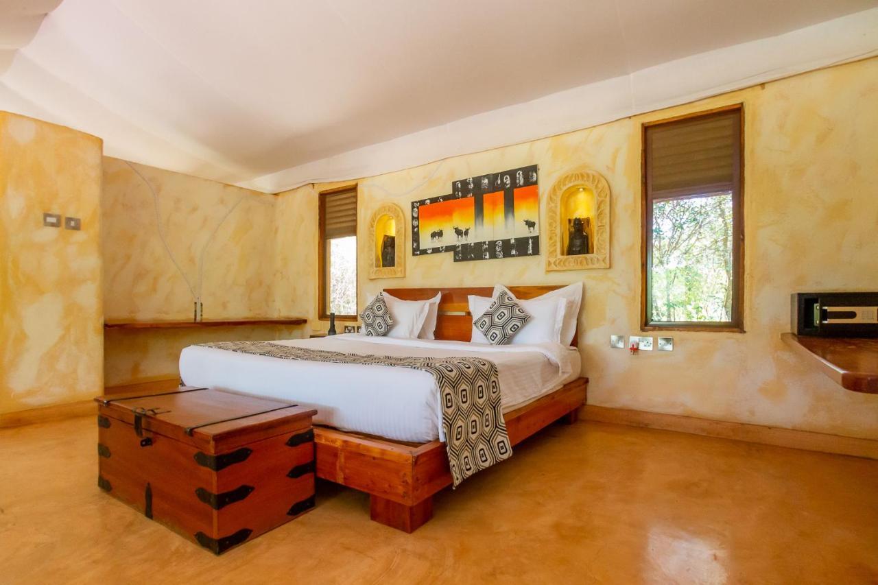 Prideinn Mara Camp & Cottages Talek Екстериор снимка