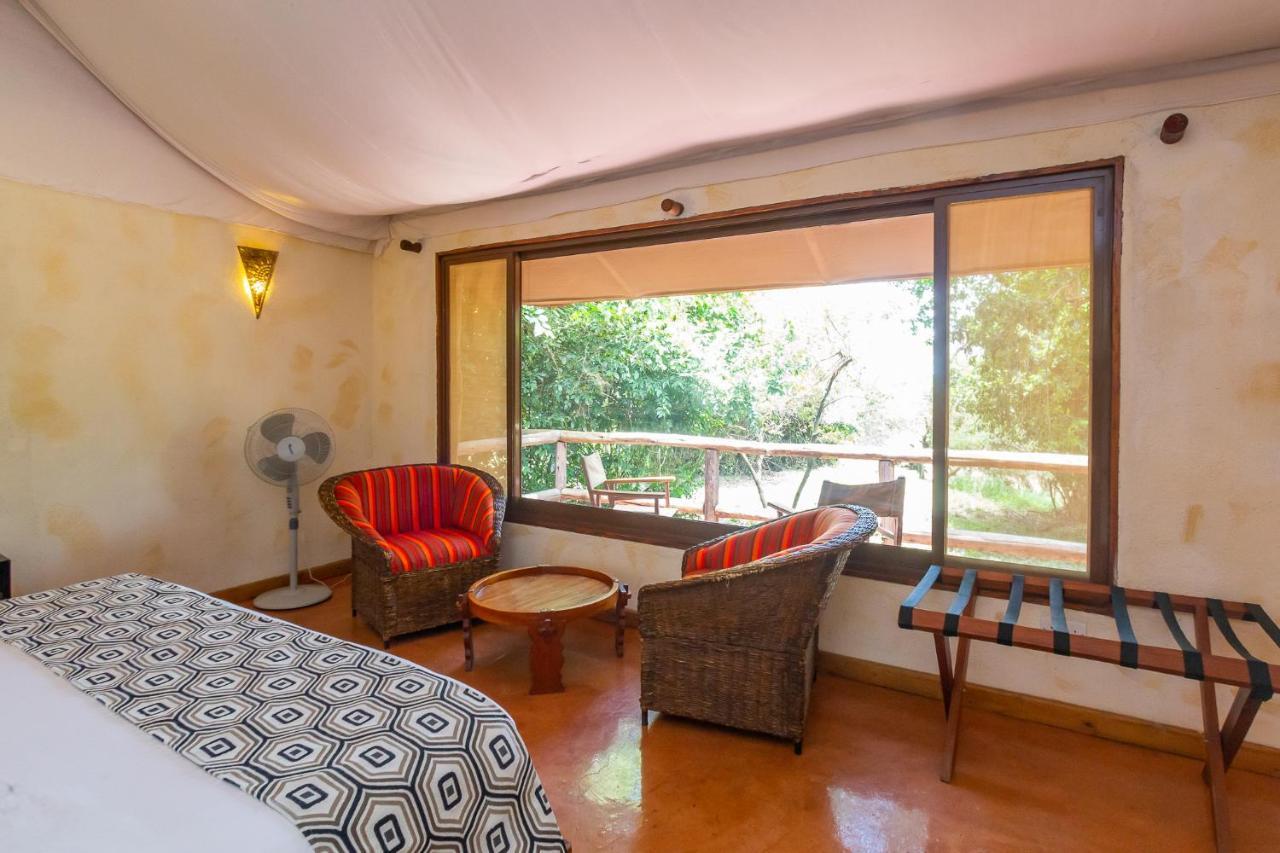 Prideinn Mara Camp & Cottages Talek Екстериор снимка