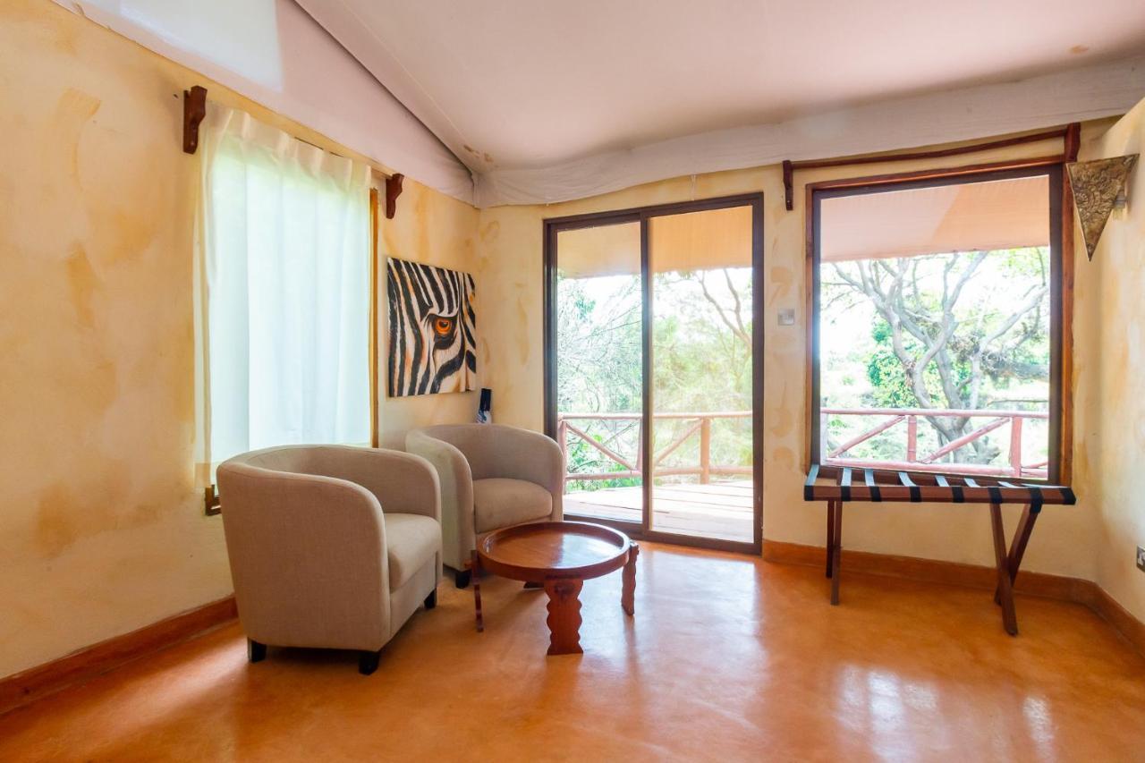 Prideinn Mara Camp & Cottages Talek Екстериор снимка