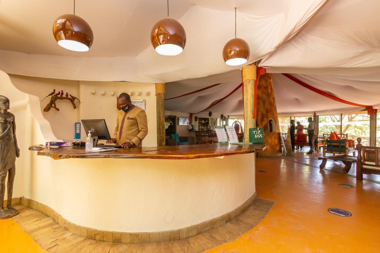 Prideinn Mara Camp & Cottages Talek Екстериор снимка
