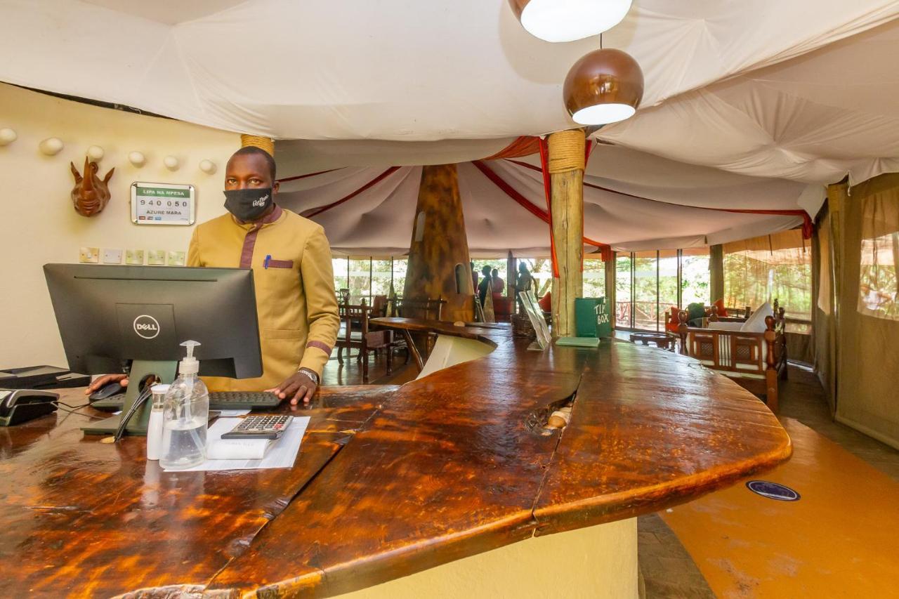 Prideinn Mara Camp & Cottages Talek Екстериор снимка