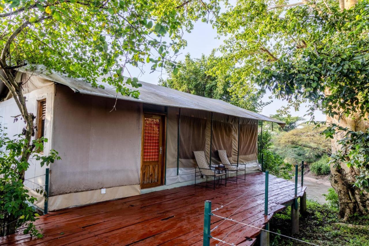 Prideinn Mara Camp & Cottages Talek Екстериор снимка