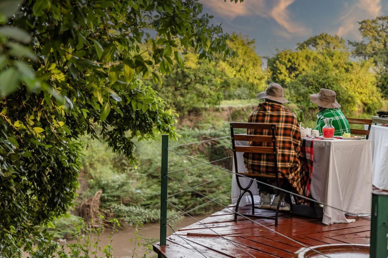 Prideinn Mara Camp & Cottages Talek Екстериор снимка
