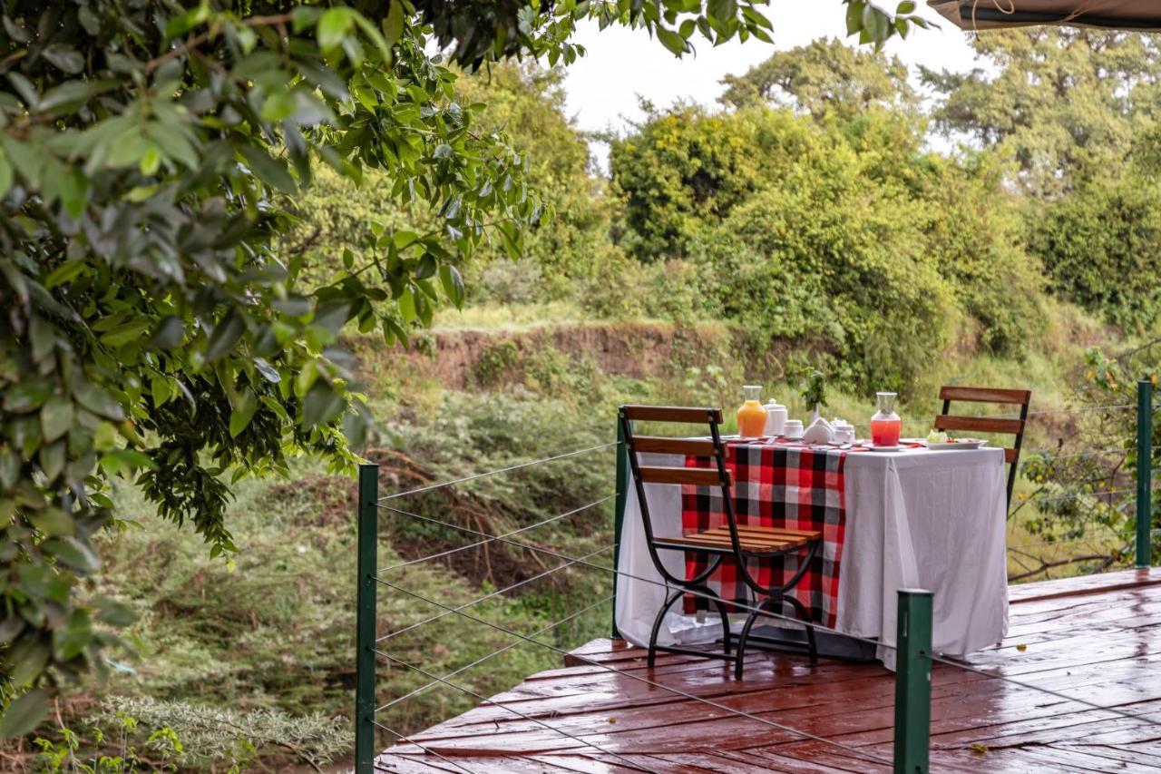 Prideinn Mara Camp & Cottages Talek Екстериор снимка