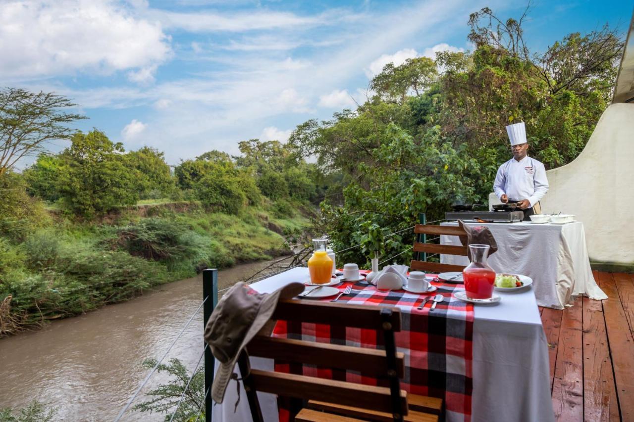 Prideinn Mara Camp & Cottages Talek Екстериор снимка