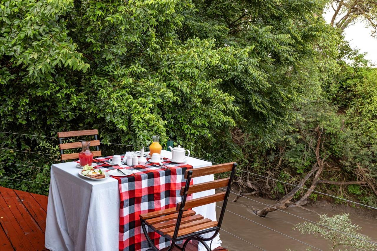 Prideinn Mara Camp & Cottages Talek Екстериор снимка