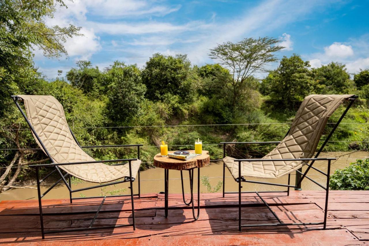 Prideinn Mara Camp & Cottages Talek Екстериор снимка