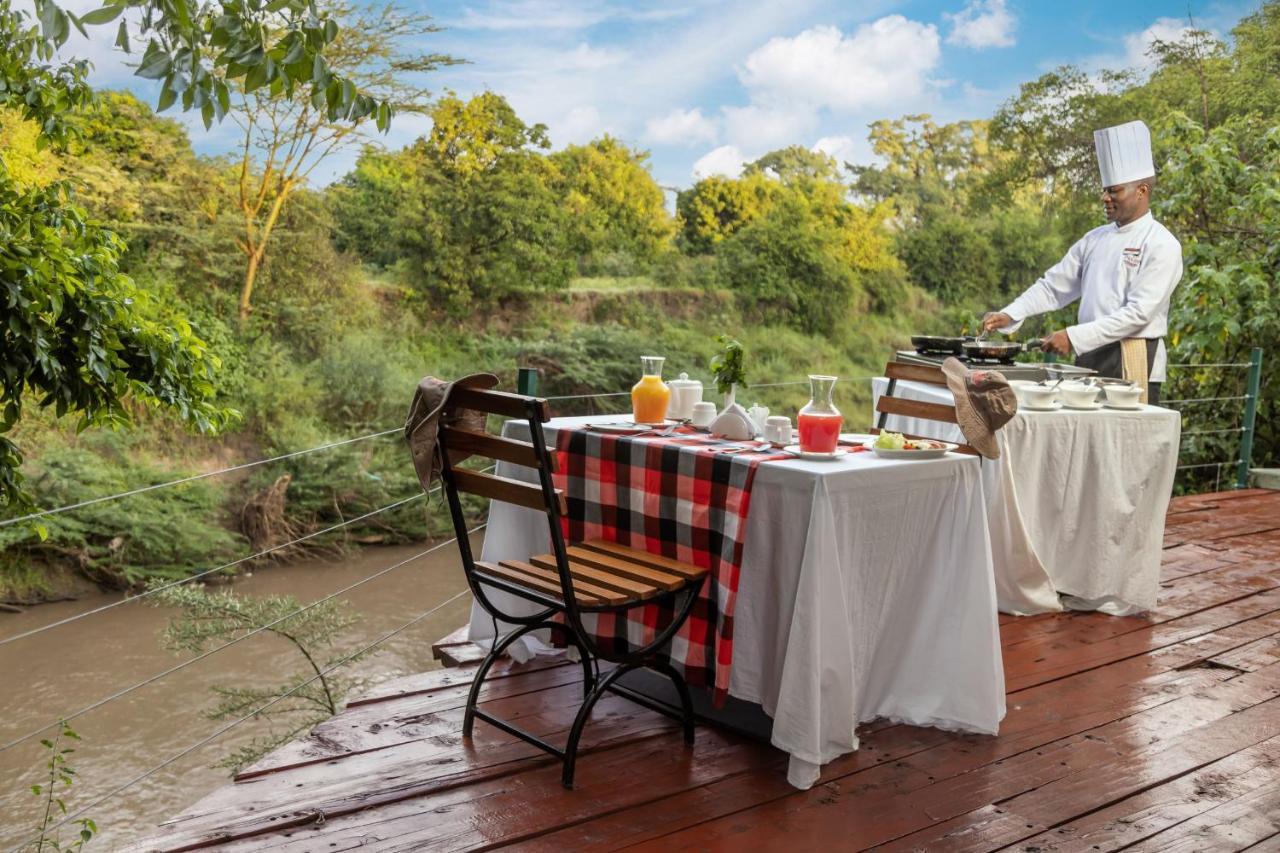 Prideinn Mara Camp & Cottages Talek Екстериор снимка