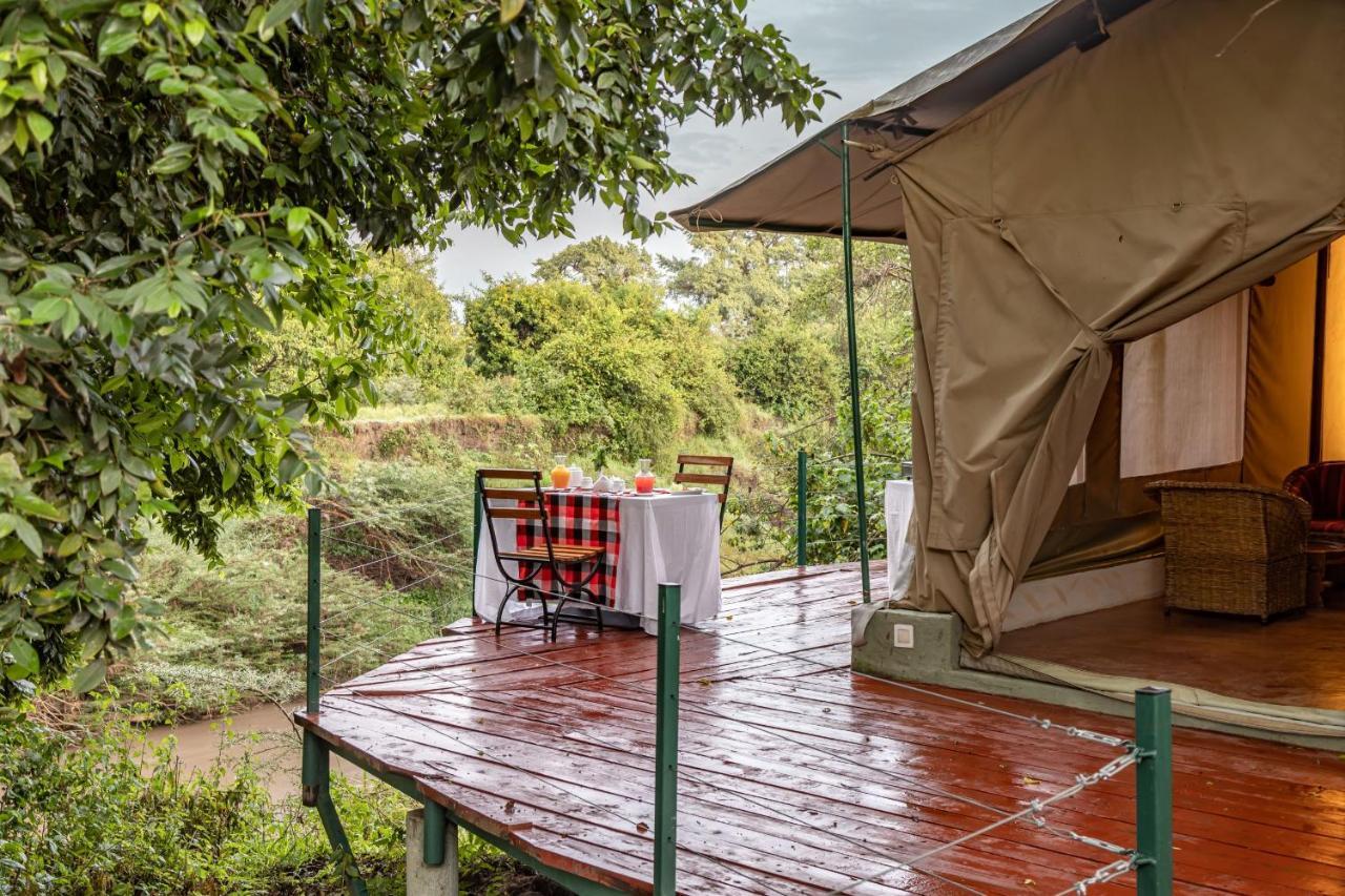 Prideinn Mara Camp & Cottages Talek Екстериор снимка