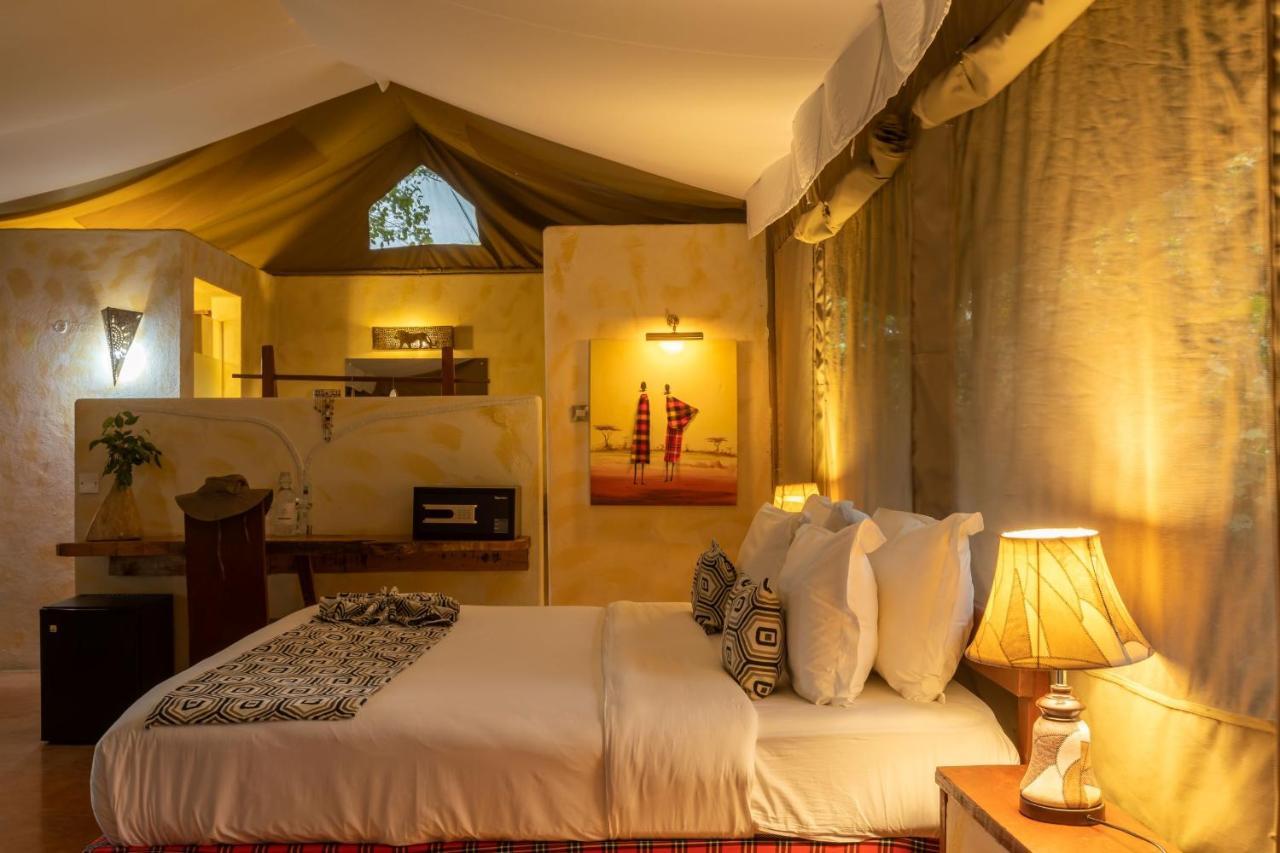 Prideinn Mara Camp & Cottages Talek Екстериор снимка