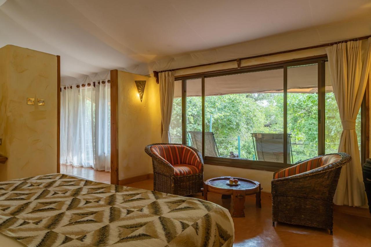 Prideinn Mara Camp & Cottages Talek Екстериор снимка