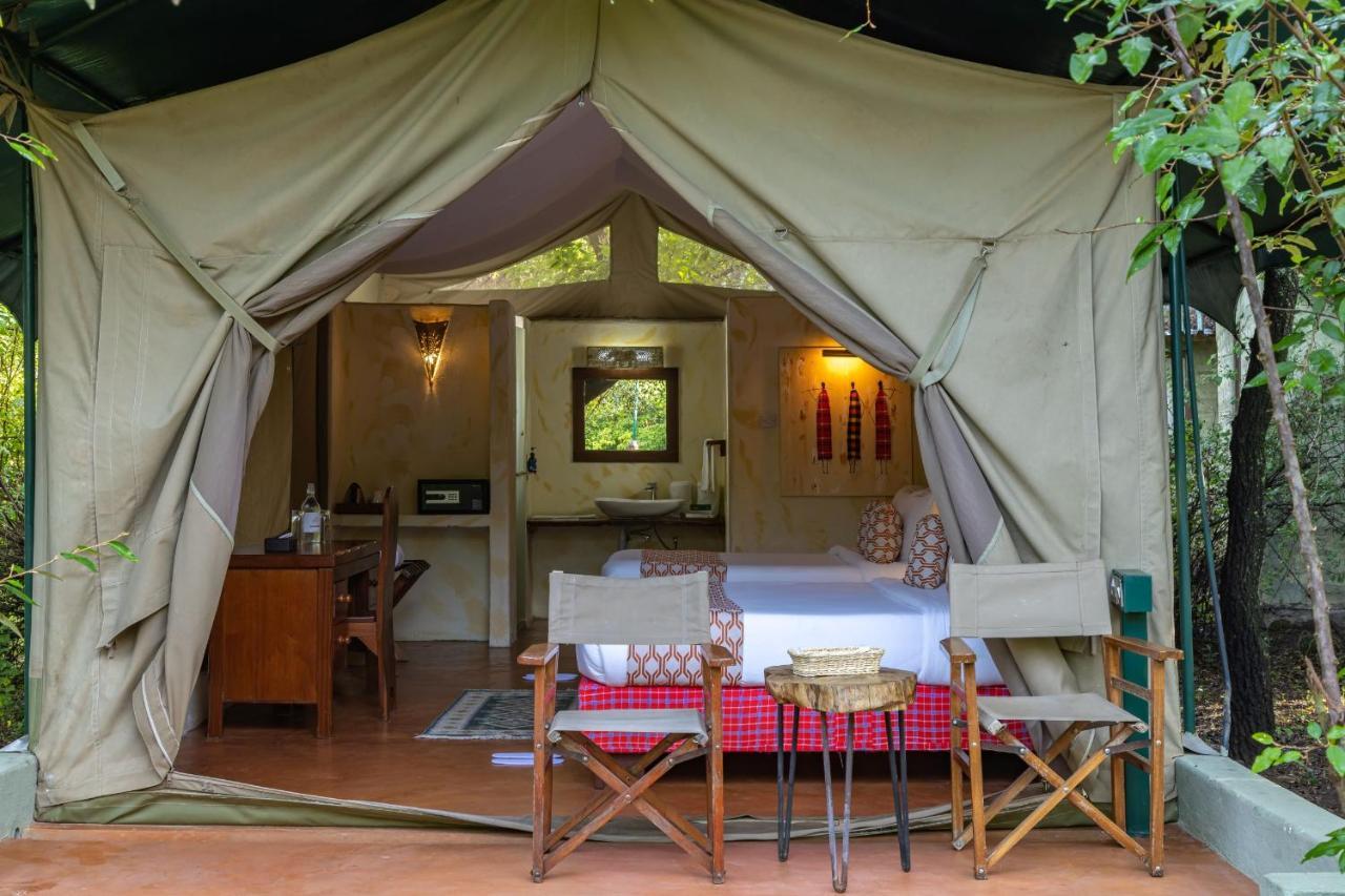 Prideinn Mara Camp & Cottages Talek Екстериор снимка