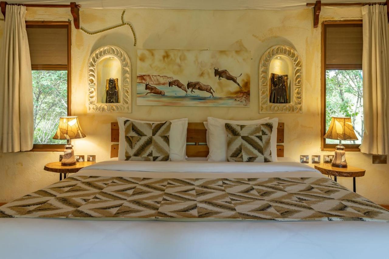 Prideinn Mara Camp & Cottages Talek Екстериор снимка