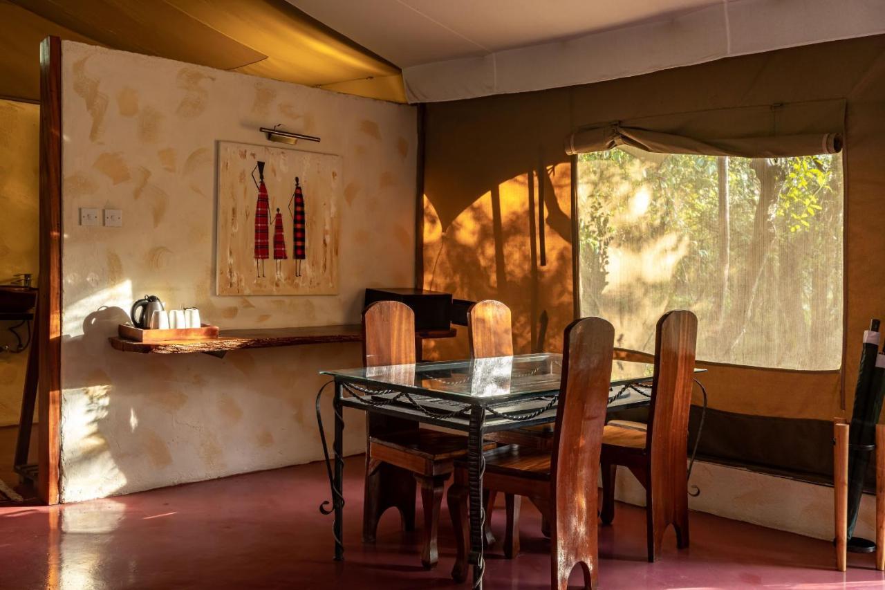 Prideinn Mara Camp & Cottages Talek Екстериор снимка