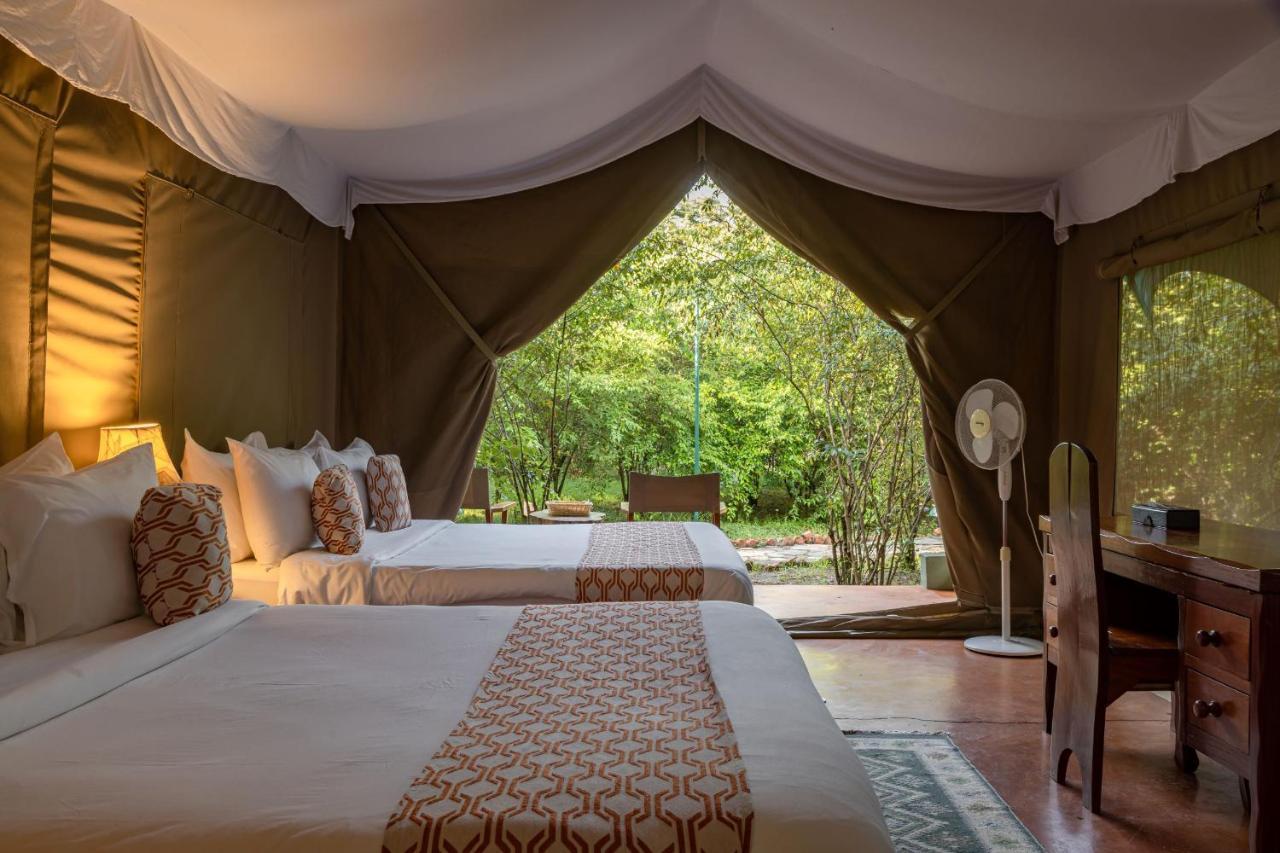 Prideinn Mara Camp & Cottages Talek Екстериор снимка