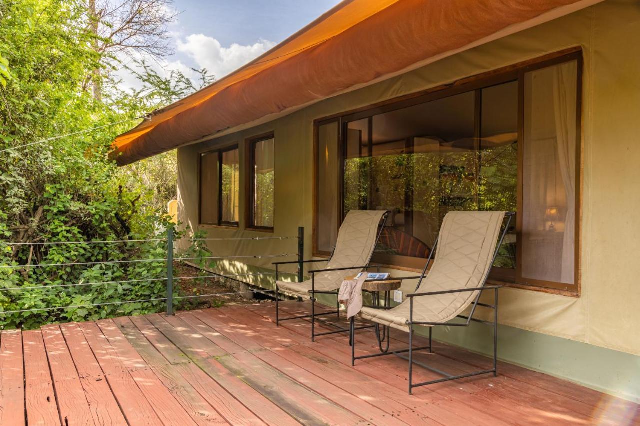 Prideinn Mara Camp & Cottages Talek Екстериор снимка