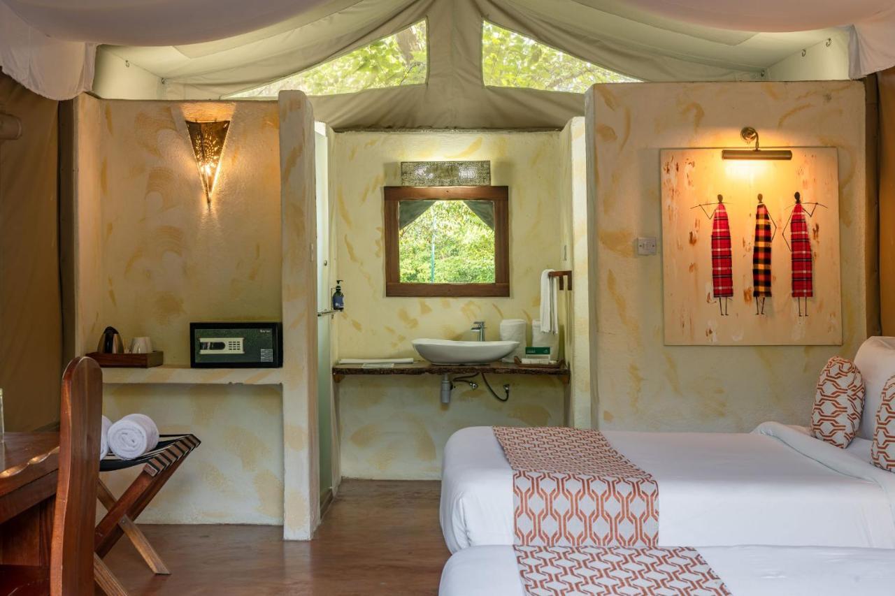 Prideinn Mara Camp & Cottages Talek Екстериор снимка